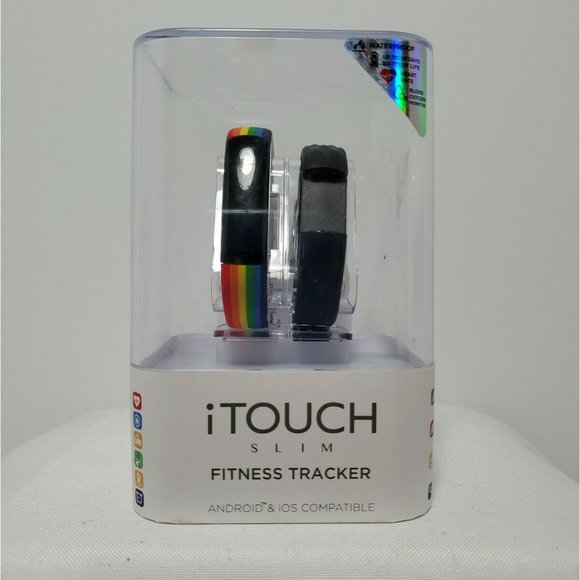 itouch Cell Phones & Accessories 75 Itouch Slim Fitness Tracker